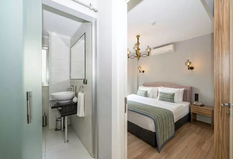 スーペリアースイート, The Marions Suite Istanbul Special Category