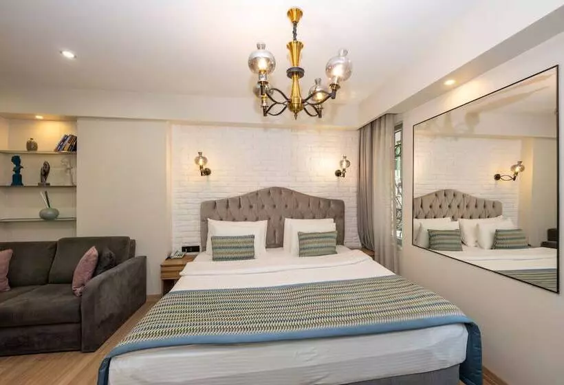 デラックスルーム, The Marions Suite Istanbul Special Category