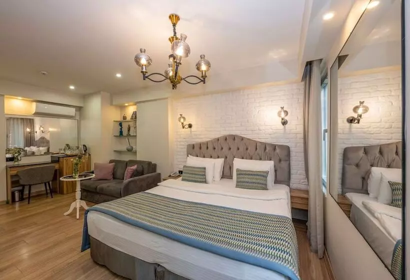デラックスルーム, The Marions Suite Istanbul Special Category