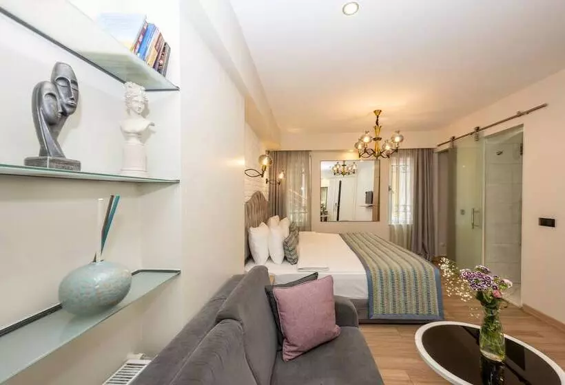 デラックスルーム, The Marions Suite Istanbul Special Category