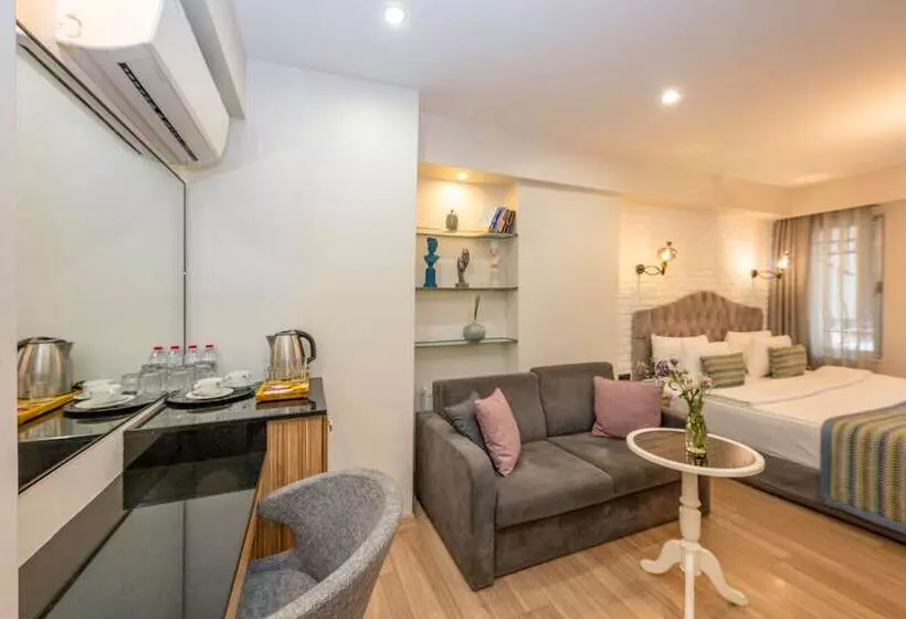 デラックスルーム, The Marions Suite Istanbul Special Category