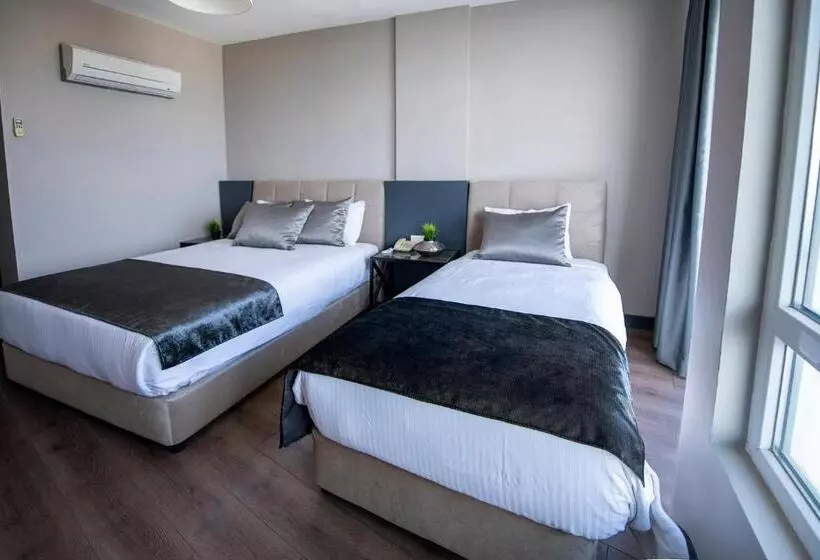 Standard Room Side Sea View