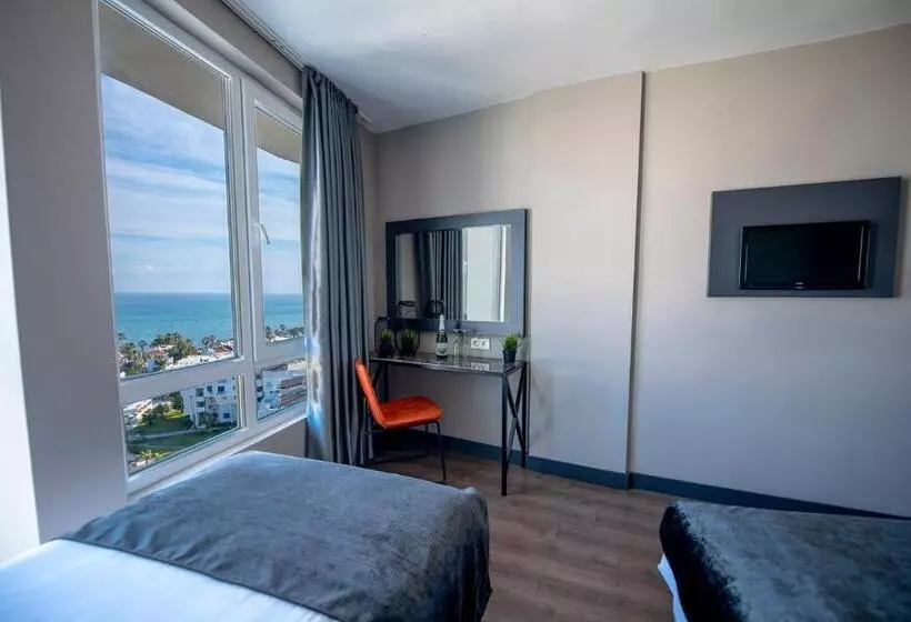 Standard Room Sea View