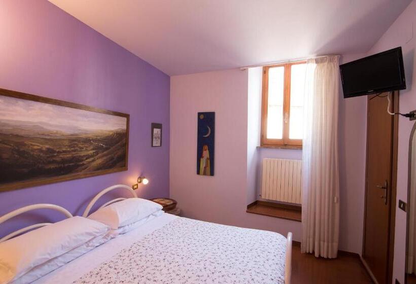 חדר סטנדרט, Pallotta