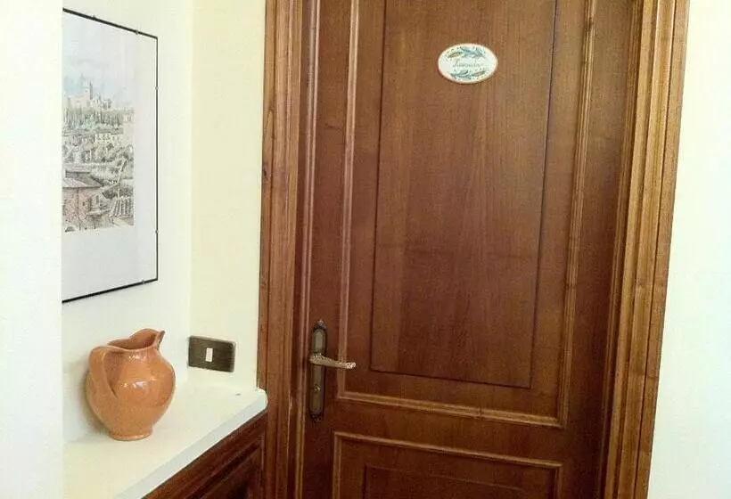 Habitación Estàndard Individual, Pallotta