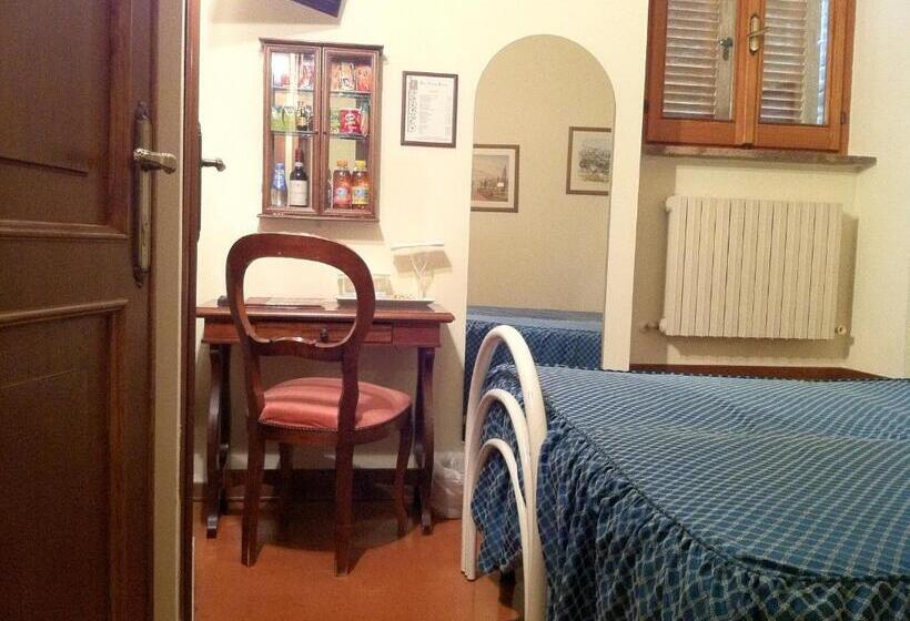 חדר סטנדרט יחיד, Pallotta