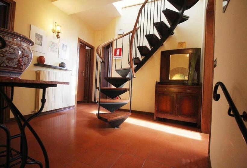 חדר סטנדרט יחיד, Pallotta