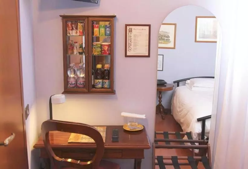 Habitación Estàndard Individual, Pallotta