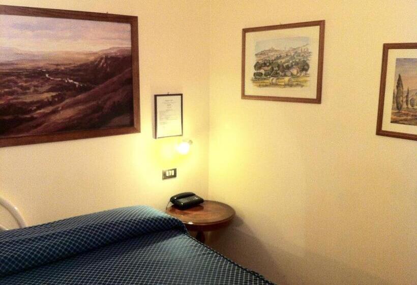 חדר סטנדרט יחיד, Pallotta