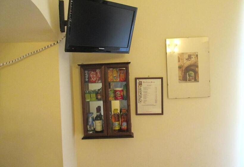 חדר סטנדרט יחיד, Pallotta