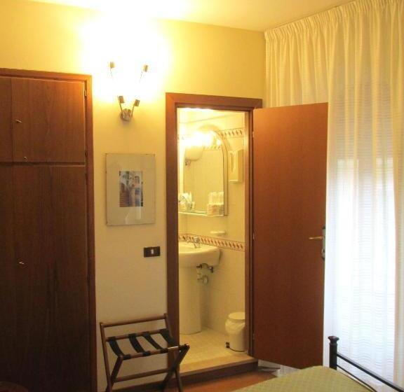 חדר סטנדרט יחיד, Pallotta