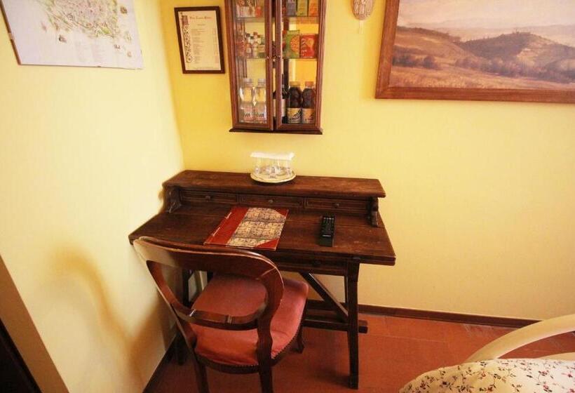 חדר סטנדרט, Pallotta