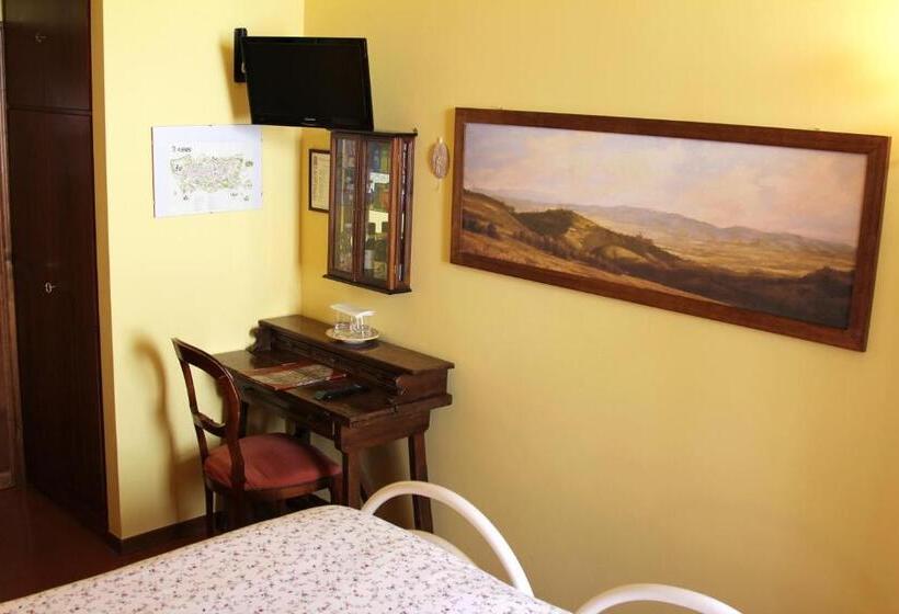 חדר סטנדרט, Pallotta