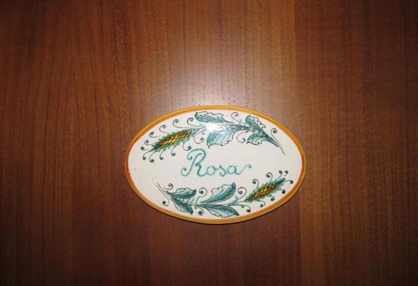 חדר סטנדרט, Pallotta