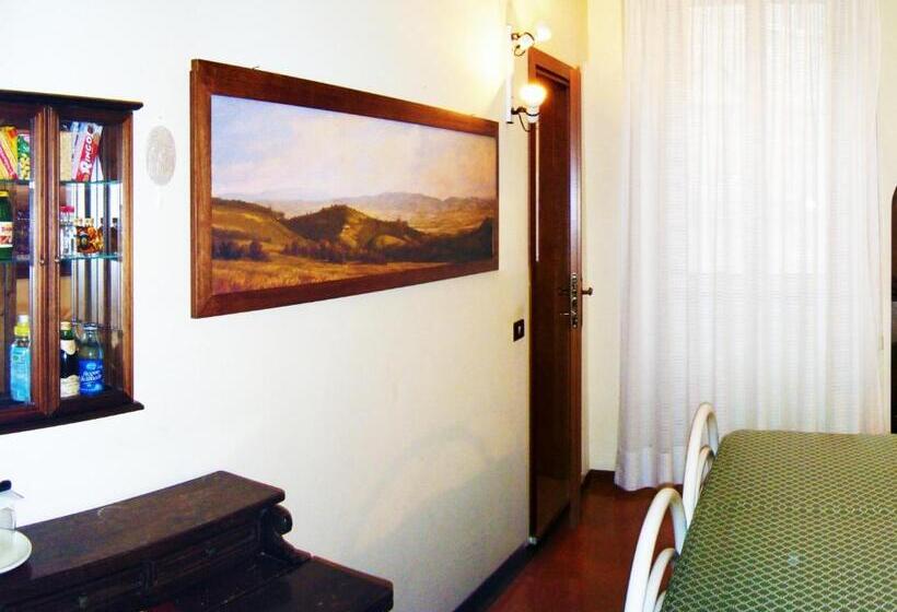 חדר סטנדרט, Pallotta