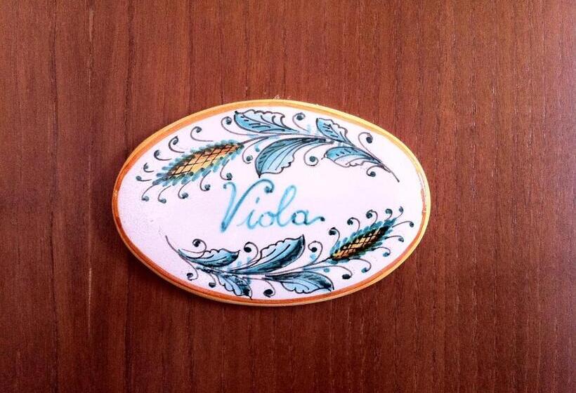 חדר סטנדרט יחיד, Pallotta