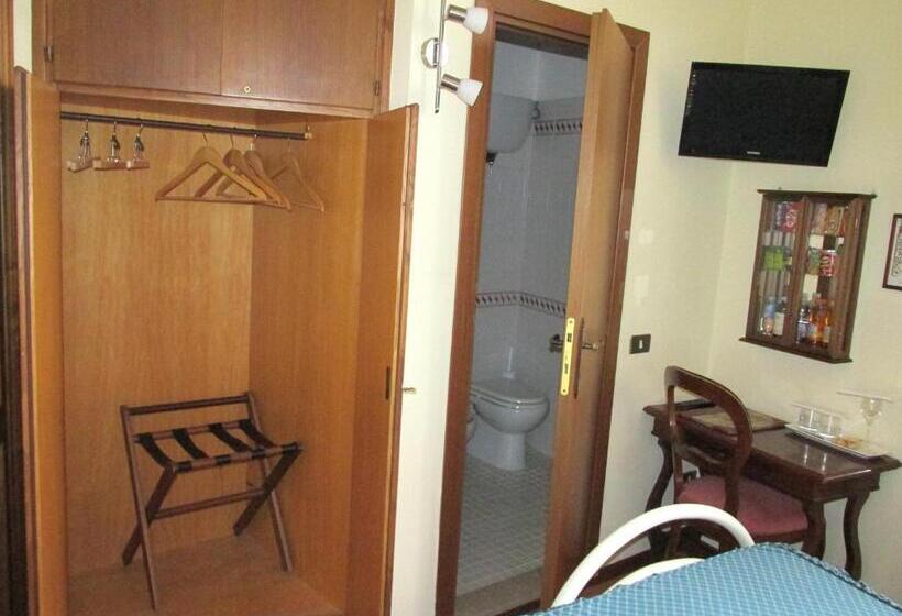 חדר סטנדרט יחיד, Pallotta