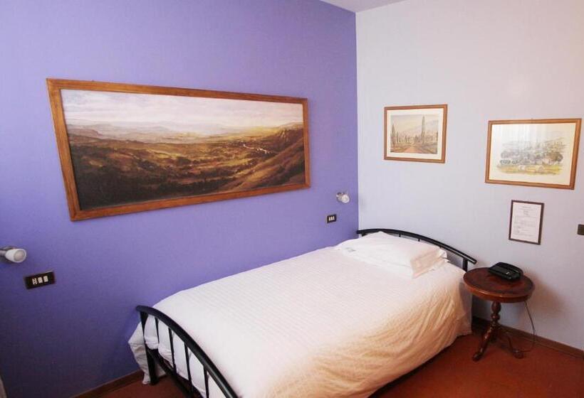 חדר סטנדרט יחיד, Pallotta