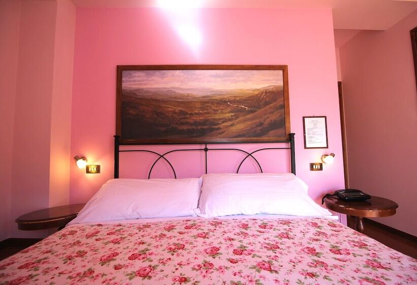 חדר סטנדרט, Pallotta