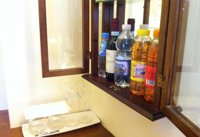 חדר סטנדרט, Pallotta