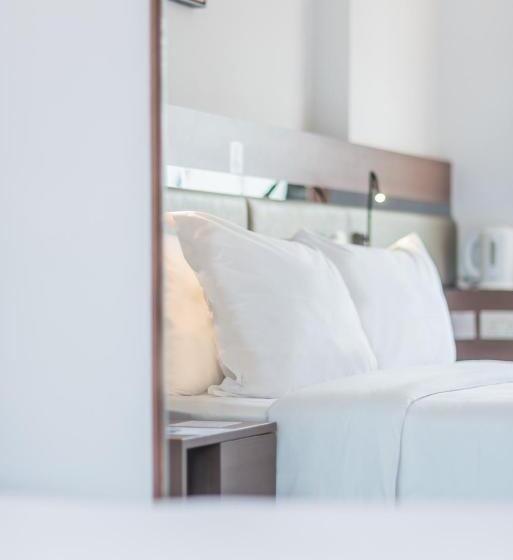 اتاق لوکس, Travelodge Kowloon