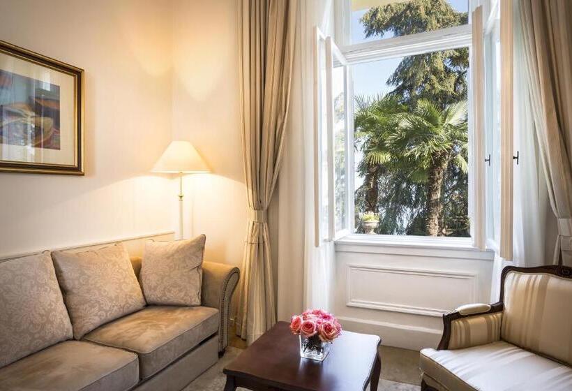 스위트, Villa Amalia Liburnia