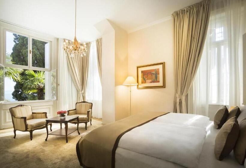 스위트, Villa Amalia Liburnia