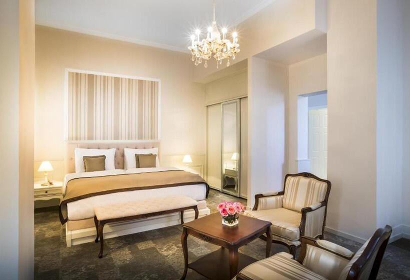 스위트, Villa Amalia Liburnia