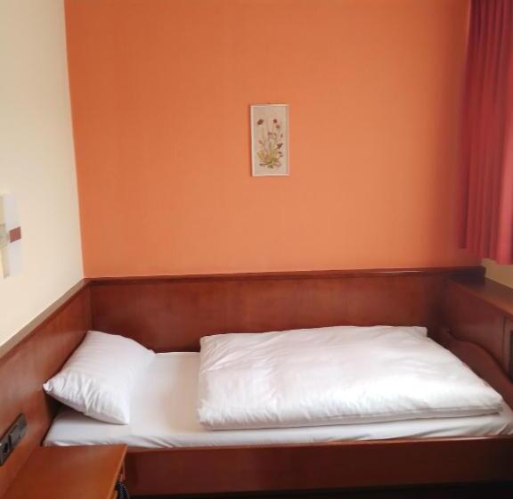 经典单人间, Waldblick Bsr Mit Kostenlose Bonuskarten Für Schifffahrten, Thermen, Museen Ab 2 Nächte