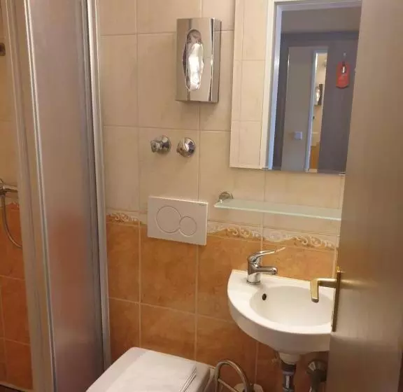 エコノミールーム, Waldblick Bsr Mit Kostenlose Bonuskarten Für Schifffahrten, Thermen, Museen Ab 2 Nächte