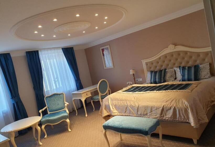 غرفة ديلوكس, Waldblick Bsr Mit Kostenlose Bonuskarten Für Schifffahrten, Thermen, Museen Ab 2 Nächte