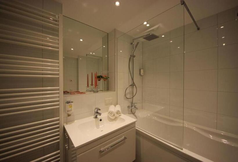 غرفة ديلوكس, Waldblick Bsr Mit Kostenlose Bonuskarten Für Schifffahrten, Thermen, Museen Ab 2 Nächte