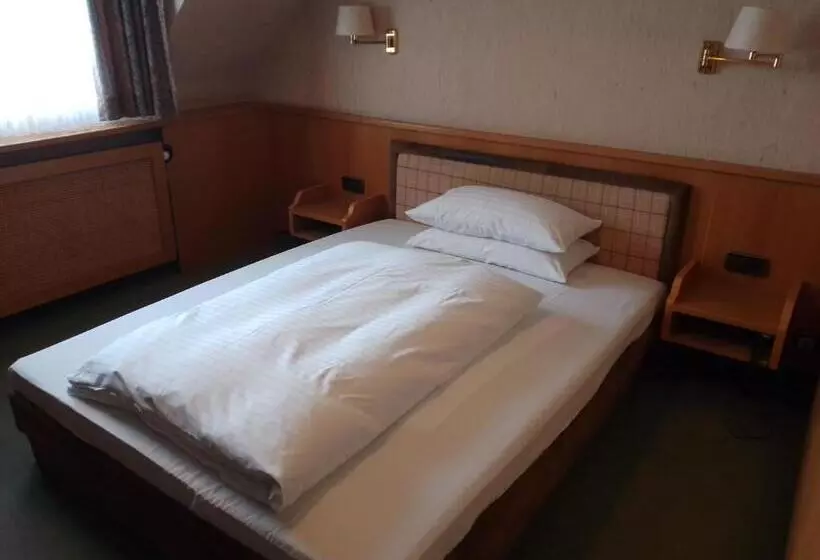 ベーシックルーム, Waldblick Bsr Mit Kostenlose Bonuskarten Für Schifffahrten, Thermen, Museen Ab 2 Nächte