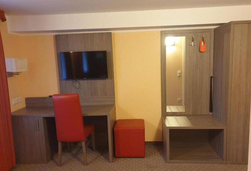 标准间, Waldblick Bsr Mit Kostenlose Bonuskarten Für Schifffahrten, Thermen, Museen Ab 2 Nächte