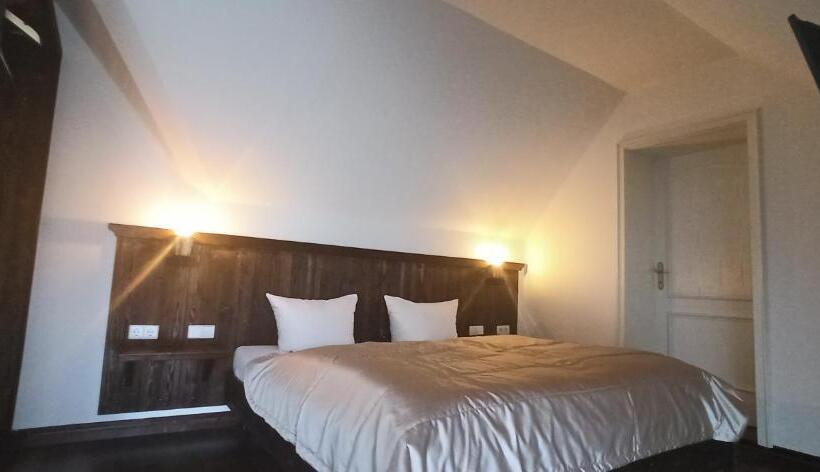 شقة غرفتين, Waldblick Bsr Mit Kostenlose Bonuskarten Für Schifffahrten, Thermen, Museen Ab 2 Nächte