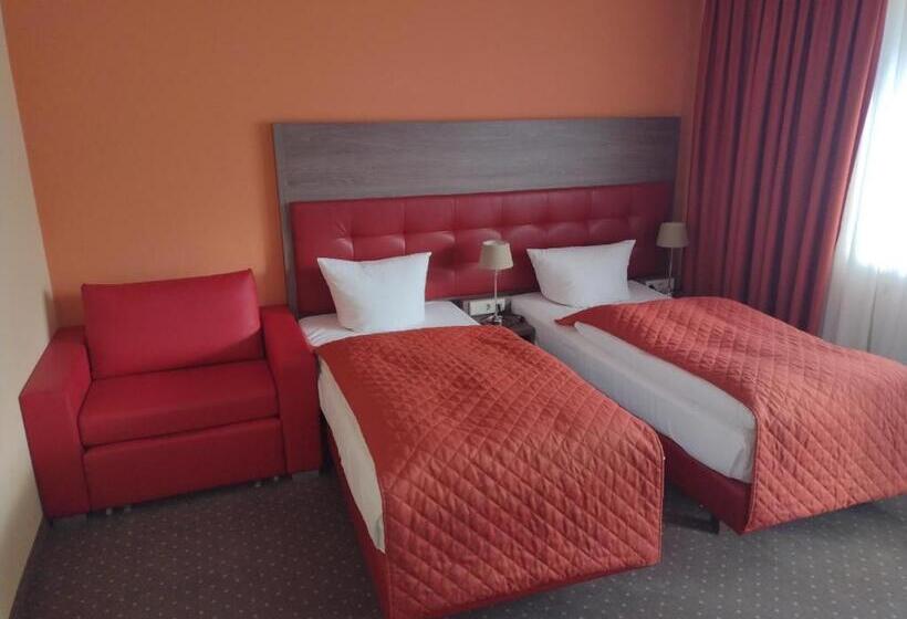 高级大房间, Waldblick Bsr Mit Kostenlose Bonuskarten Für Schifffahrten, Thermen, Museen Ab 2 Nächte