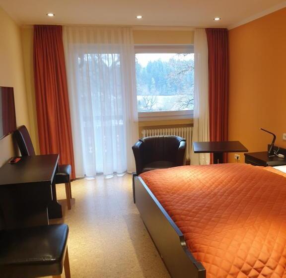 高级大房间, Waldblick Bsr Mit Kostenlose Bonuskarten Für Schifffahrten, Thermen, Museen Ab 2 Nächte