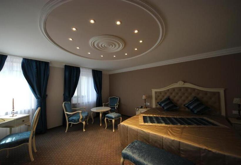 豪华房间, Waldblick Bsr Mit Kostenlose Bonuskarten Für Schifffahrten, Thermen, Museen Ab 2 Nächte