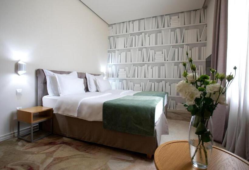 اتاق استاندارد, Jump Inn Hotel Belgrade