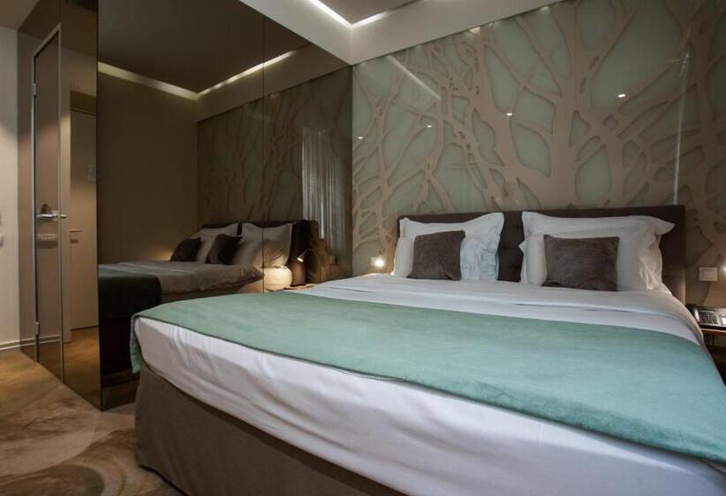 اتاق استاندارد, Jump Inn Hotel Belgrade