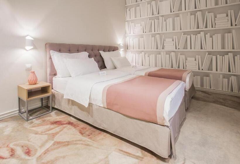 اتاق استاندارد, Jump Inn Hotel Belgrade