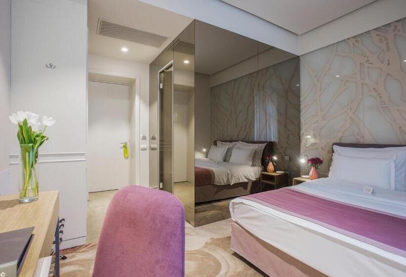 اتاق استاندارد, Jump Inn Hotel Belgrade