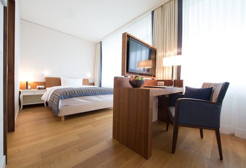 ジュニアスイート, Oberwaid   Das Hotel