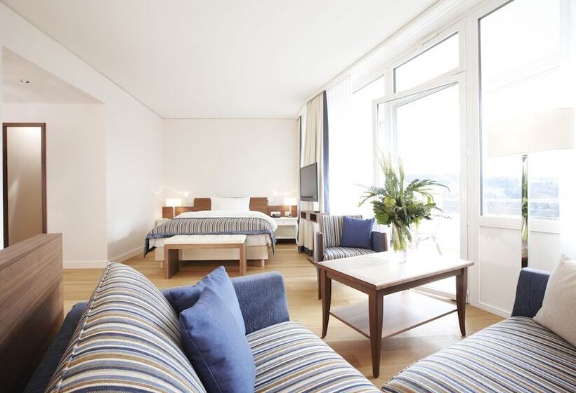 ジュニアスイート, Oberwaid   Das Hotel