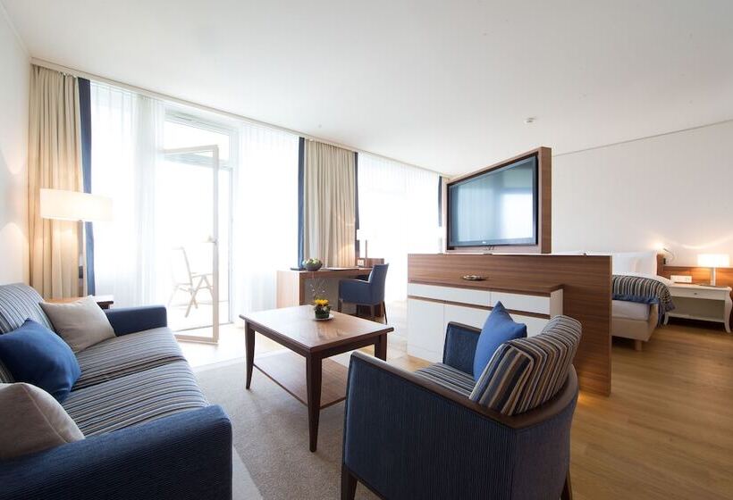 ジュニアスイート, Oberwaid   Das Hotel