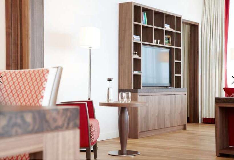 スイート, Oberwaid   Das Hotel