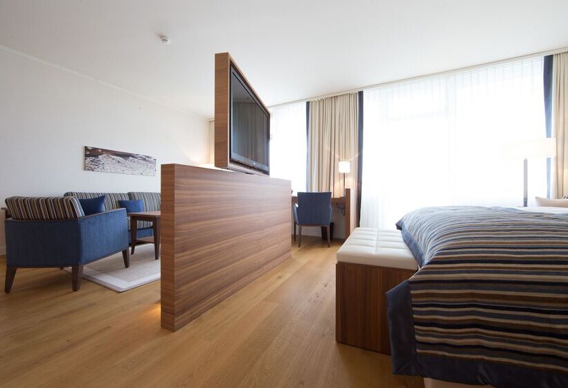 ジュニアスイート, Oberwaid   Das Hotel