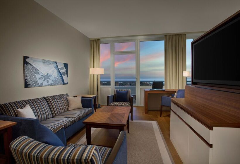 ジュニアスイート, Oberwaid   Das Hotel