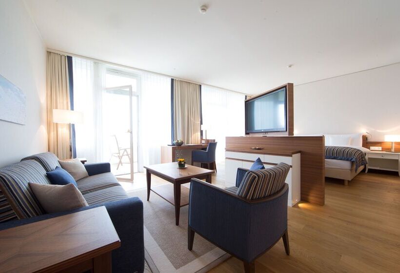 ジュニアスイート, Oberwaid   Das Hotel