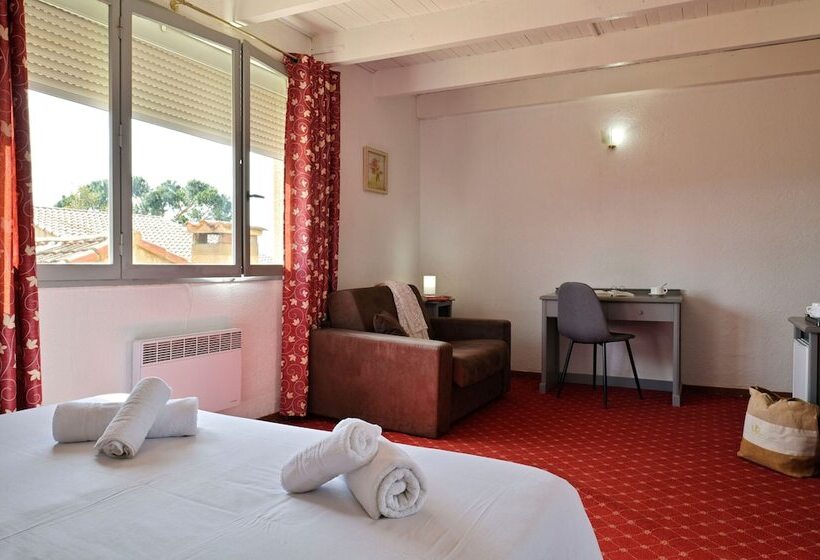 חדר קומפורט, U Paesolu